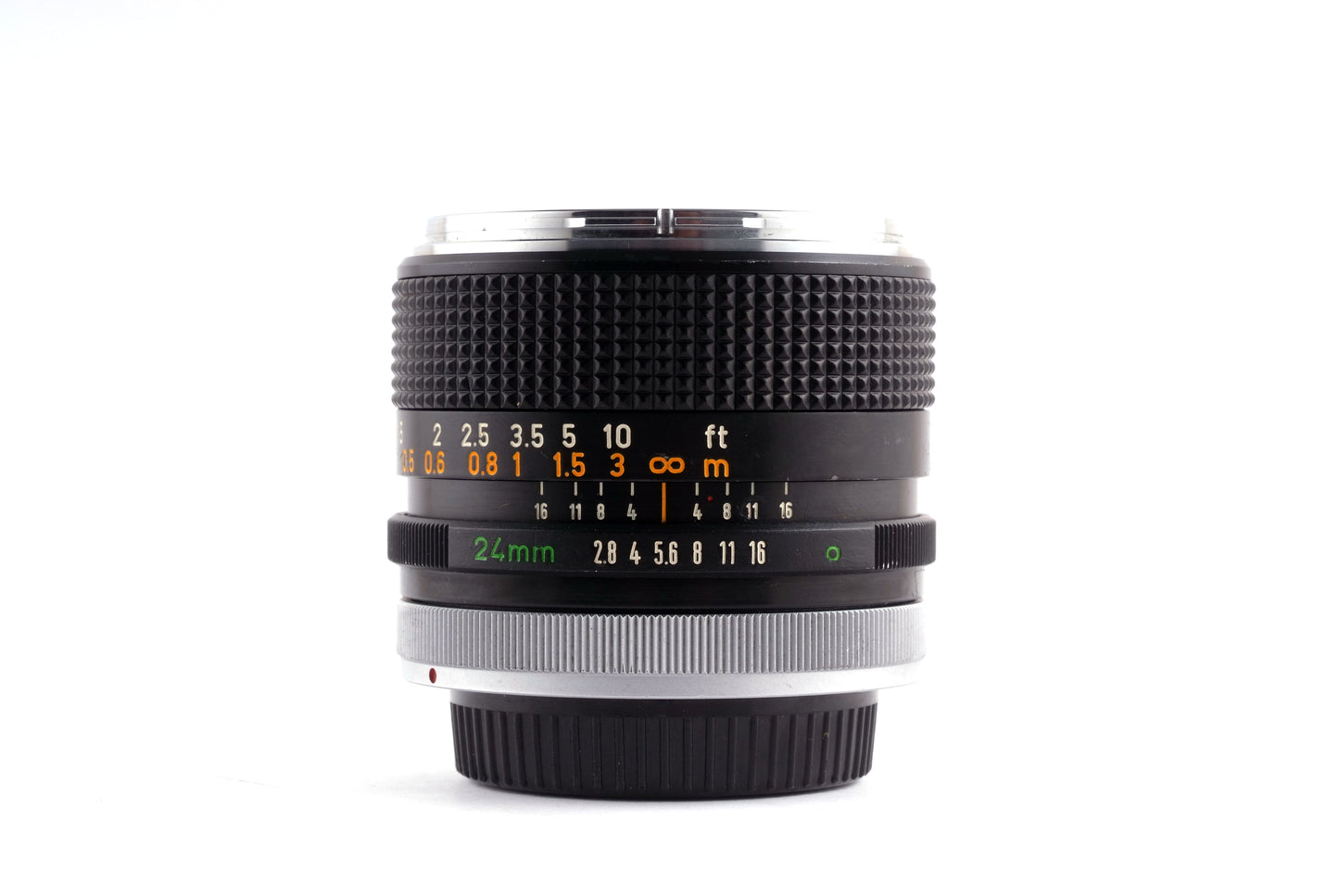 Canon 24mm 2.8 FD