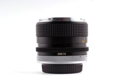 Canon 24mm 2.8 FD