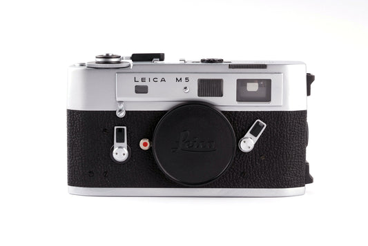 Leica M5 Chrome