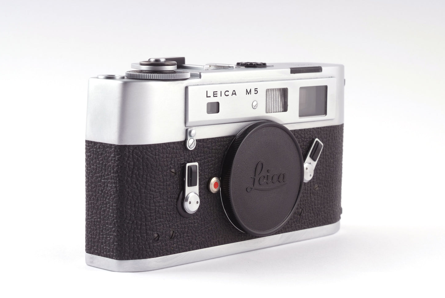 Leica M5 Chrome