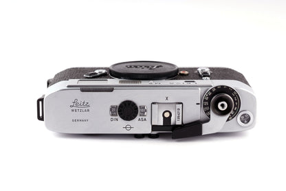 Leica M5 Chrome