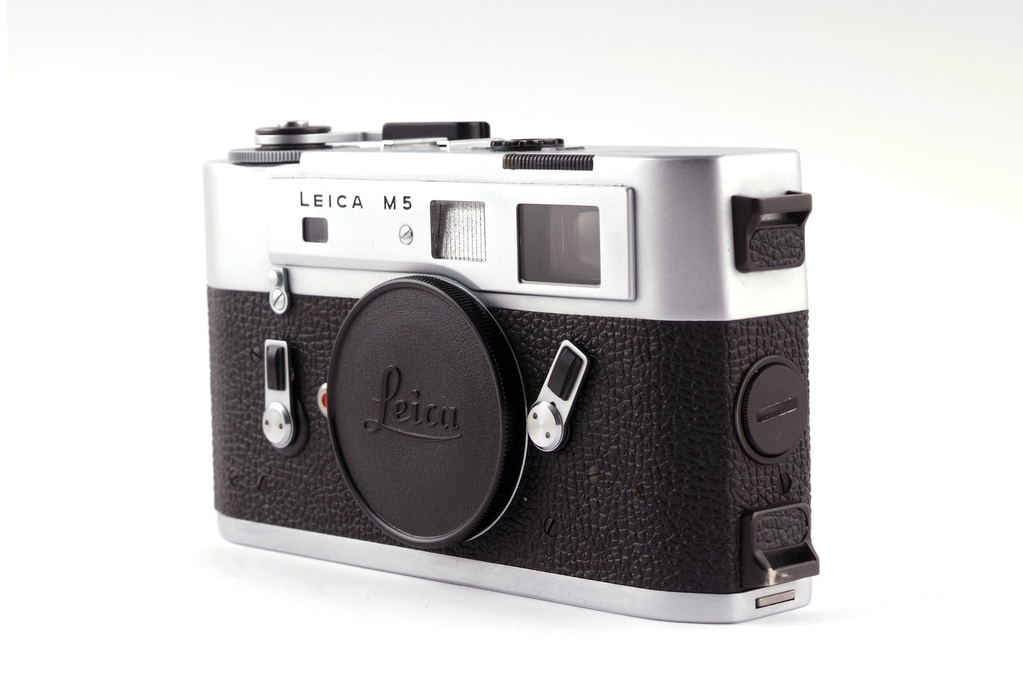 Leica M5 Chrome