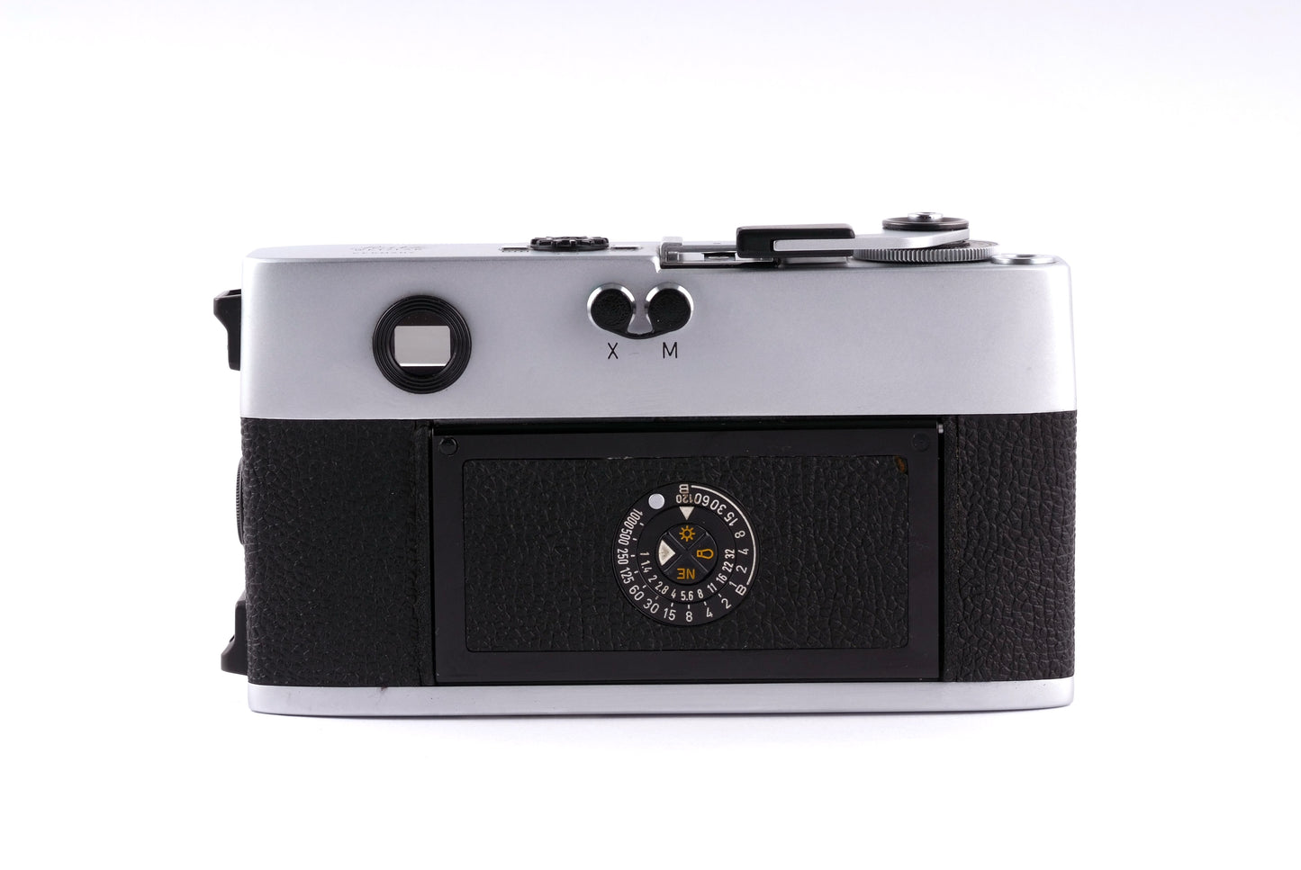 Leica M5 Chrome