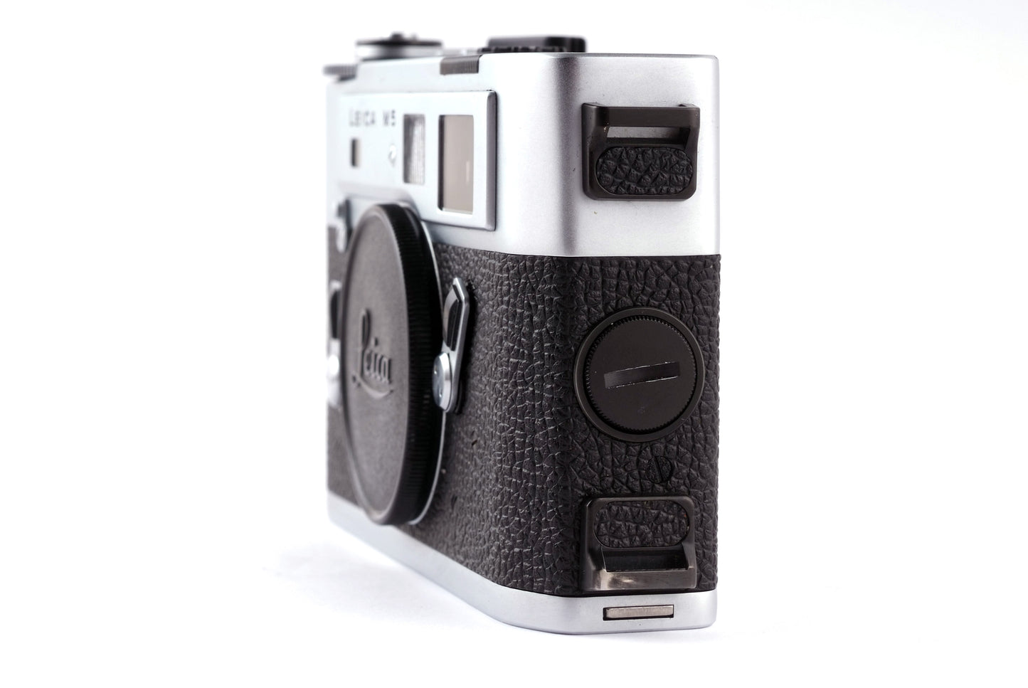 Leica M5 Chrome
