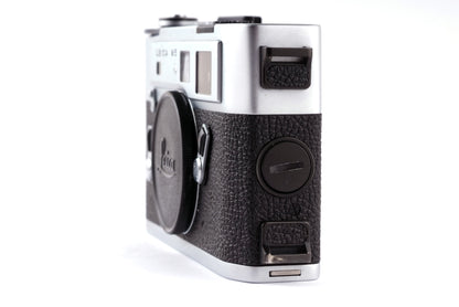 Leica M5 Chrome