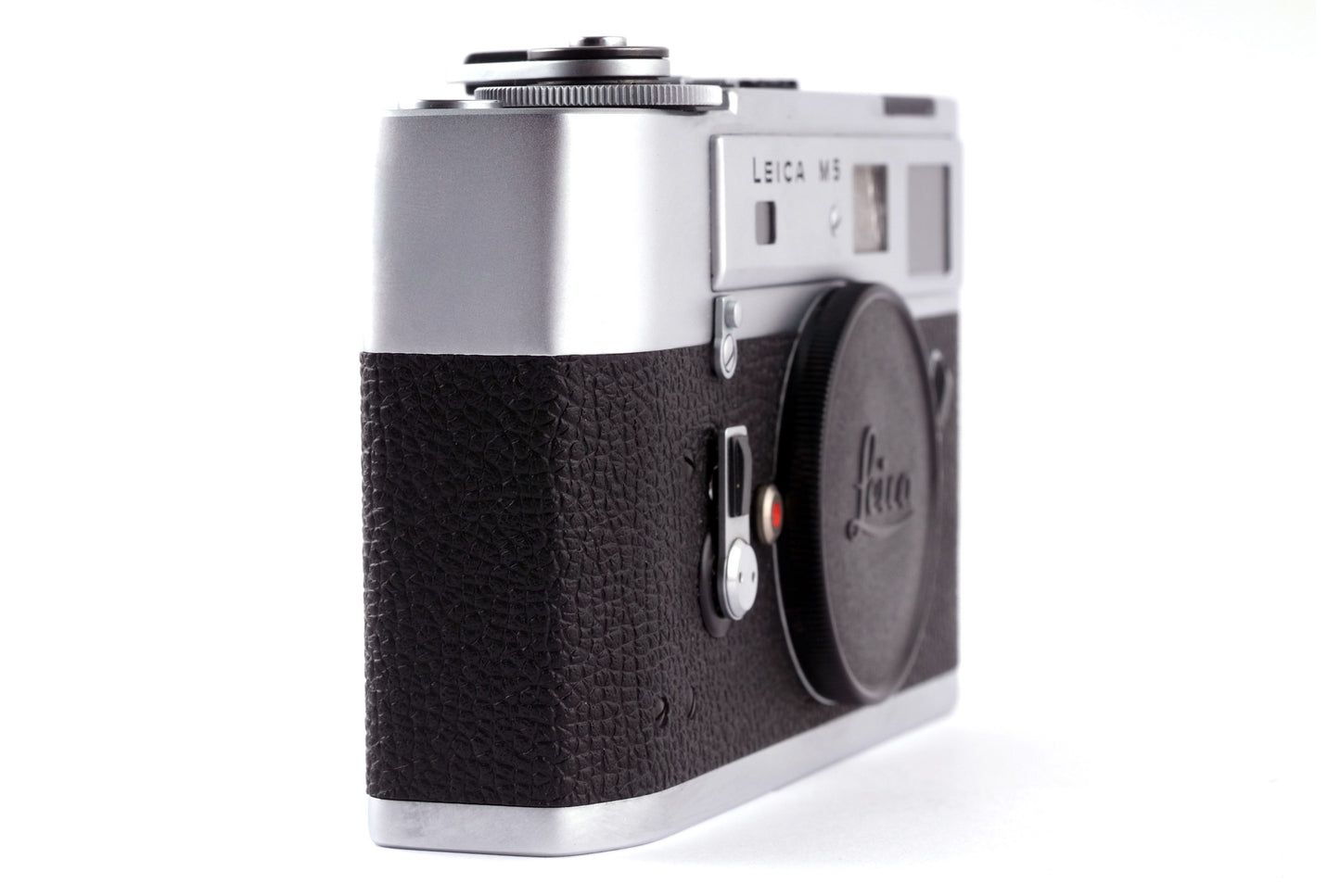 Leica M5 Chrome