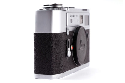 Leica M5 Chrome