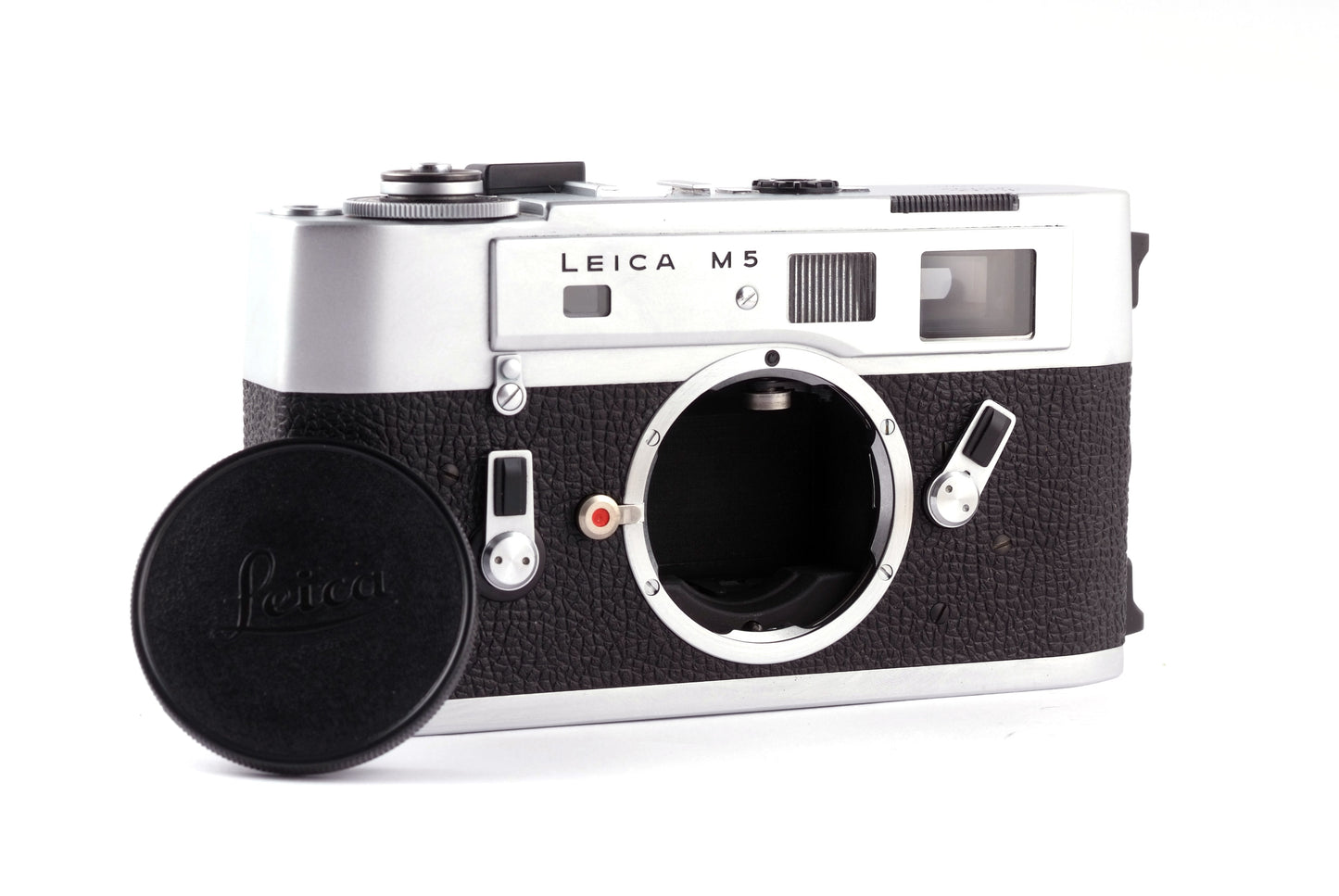Leica M5 Chrome