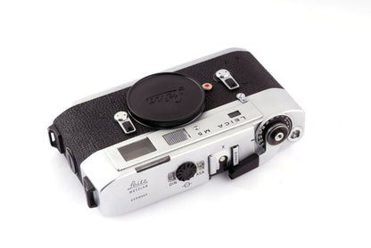 Leica M5 Chrome