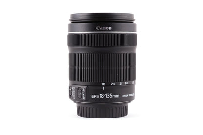 Canon 18-135mm