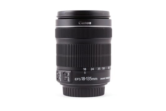 Canon 18-135mm