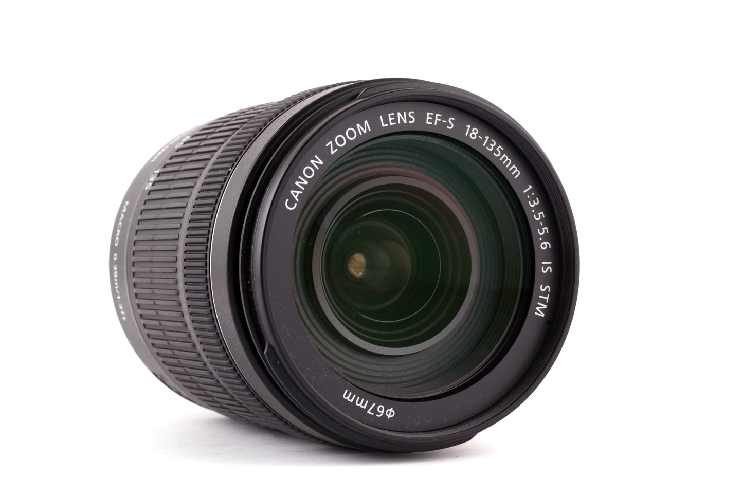 Canon 18-135mm
