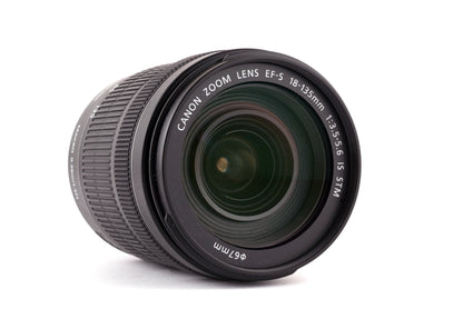 Canon 18-135mm