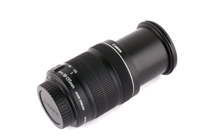 Canon 18-135mm