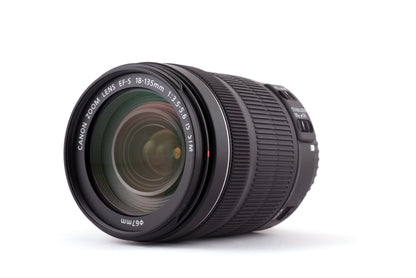Canon 18-135mm