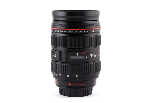 Canon 24-70mm 2.8 af l usm