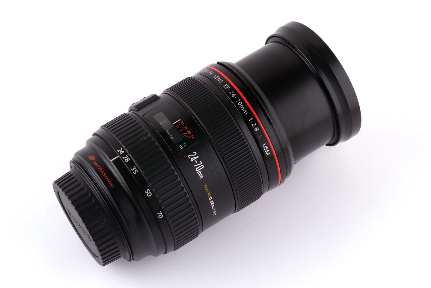 Canon 24-70mm 2.8 af l usm