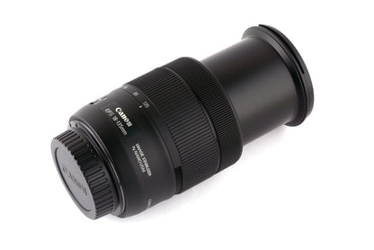 Canon 18-135mm af is stm nano