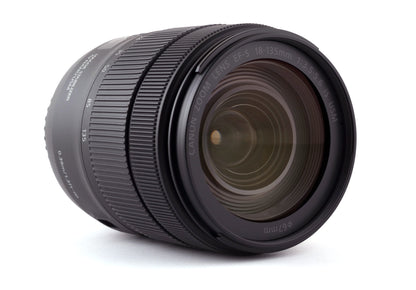Canon 18-135mm af is stm nano