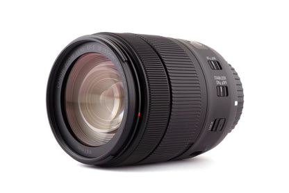 Canon 18-135mm af is stm nano