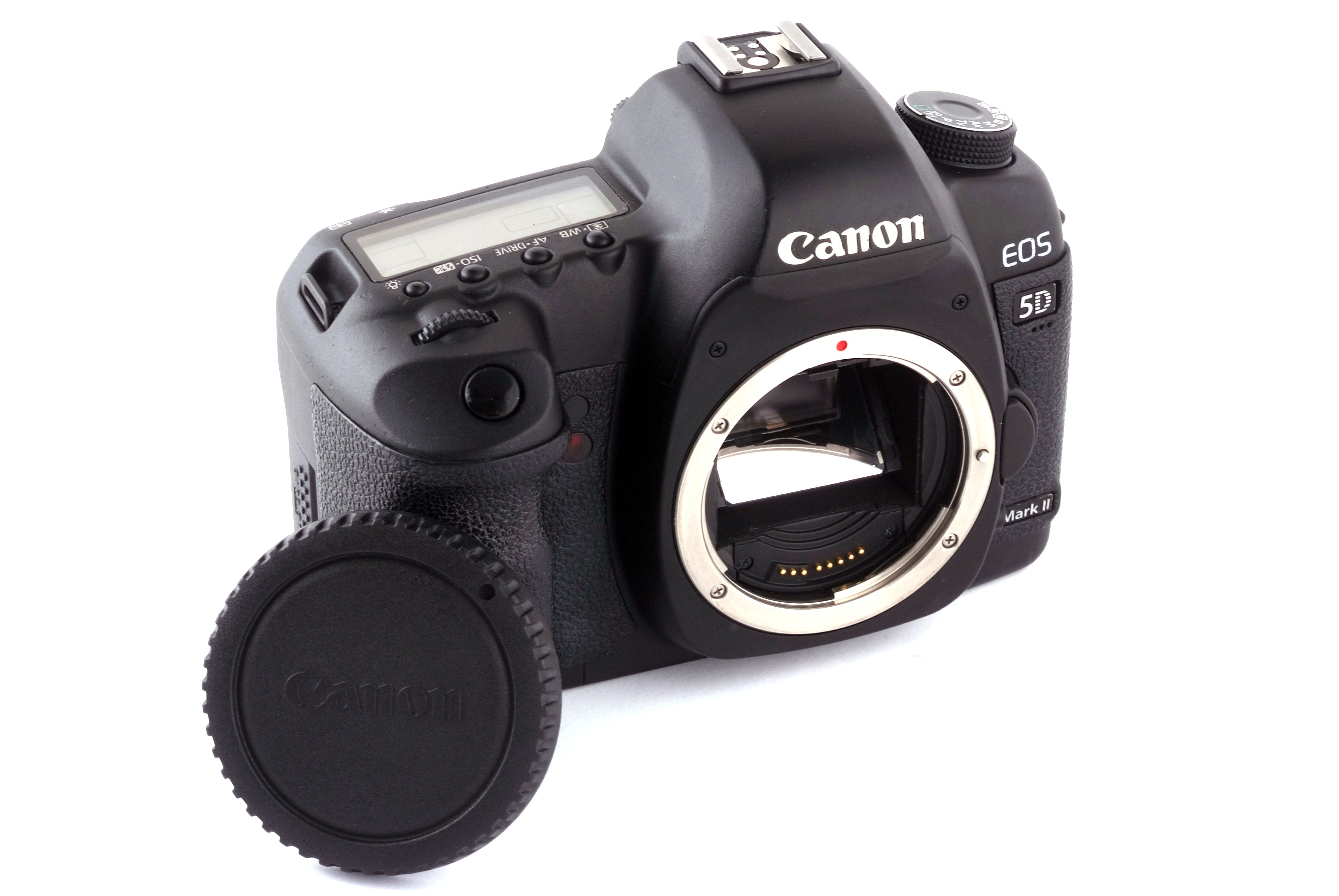 Canon 5D Mark II – Profotica