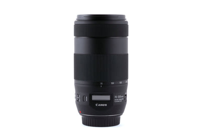 Canon 70-300mm AF IS USM II Nano