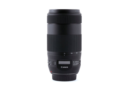 Canon 70-300mm AF IS USM II Nano
