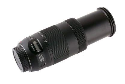 Canon 70-300mm AF IS USM II Nano