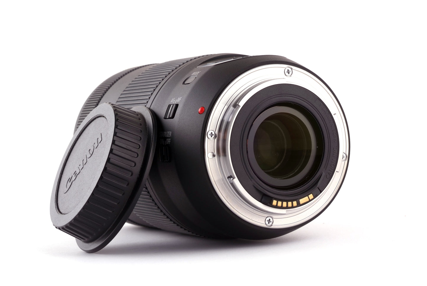 Canon 70-300mm AF IS USM II Nano