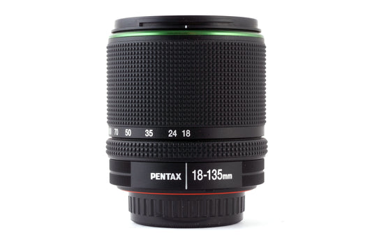 Pentax 18-135mm F/3.5-5.6 ED AL
