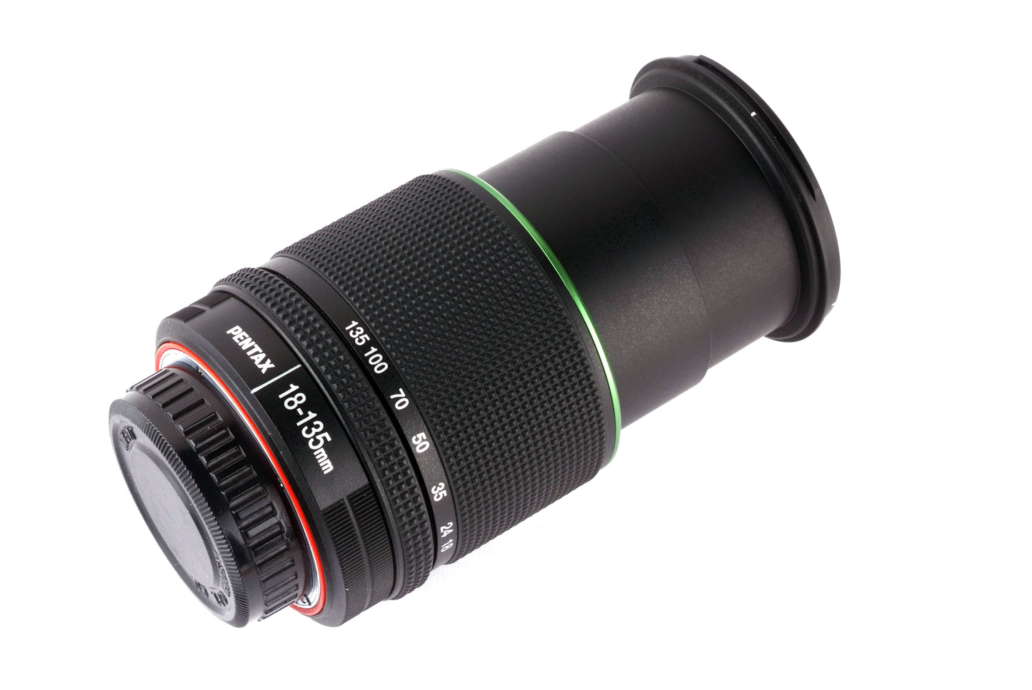 Pentax 18-135mm F/3.5-5.6 ED AL