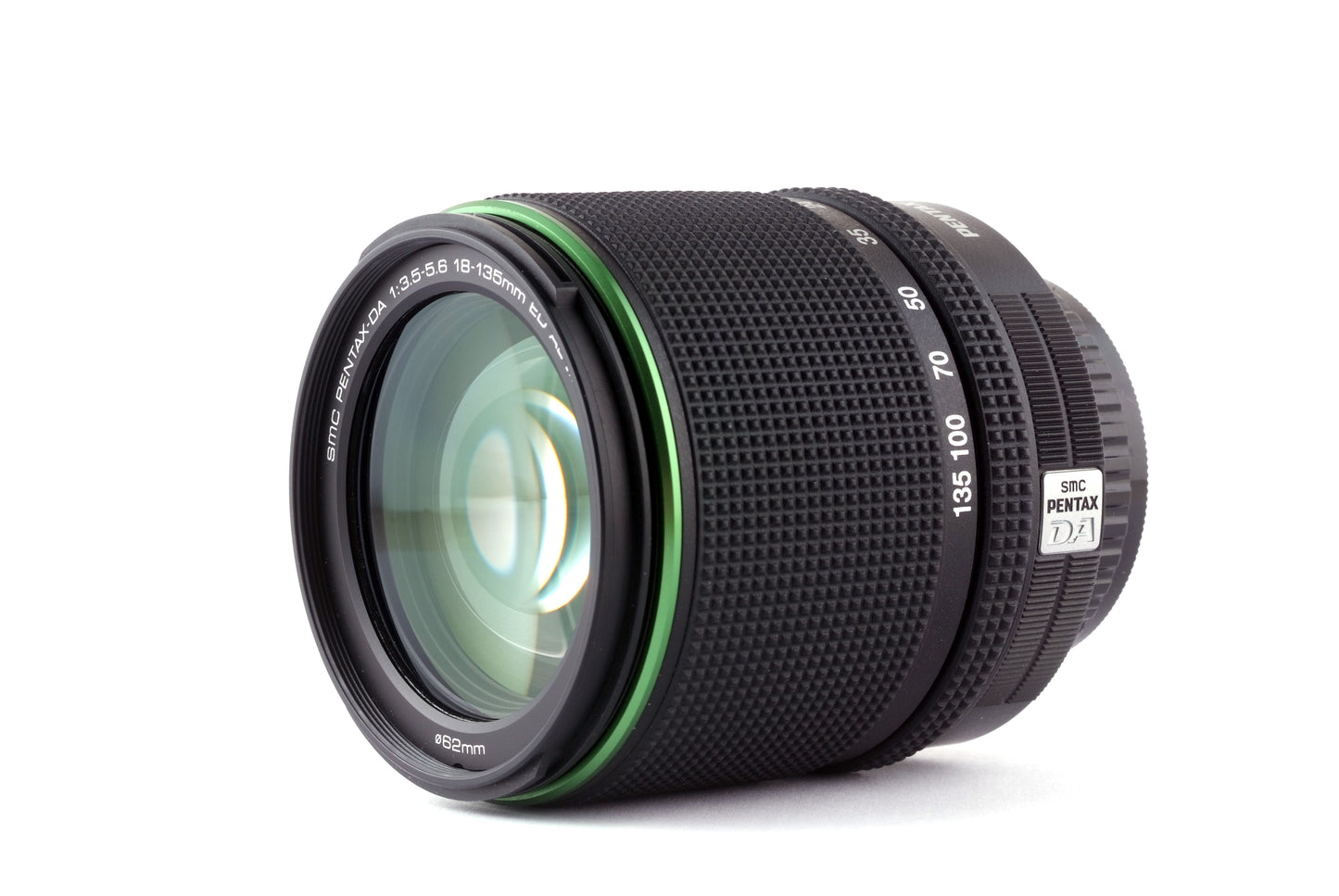 Pentax 18-135mm F/3.5-5.6 ED AL