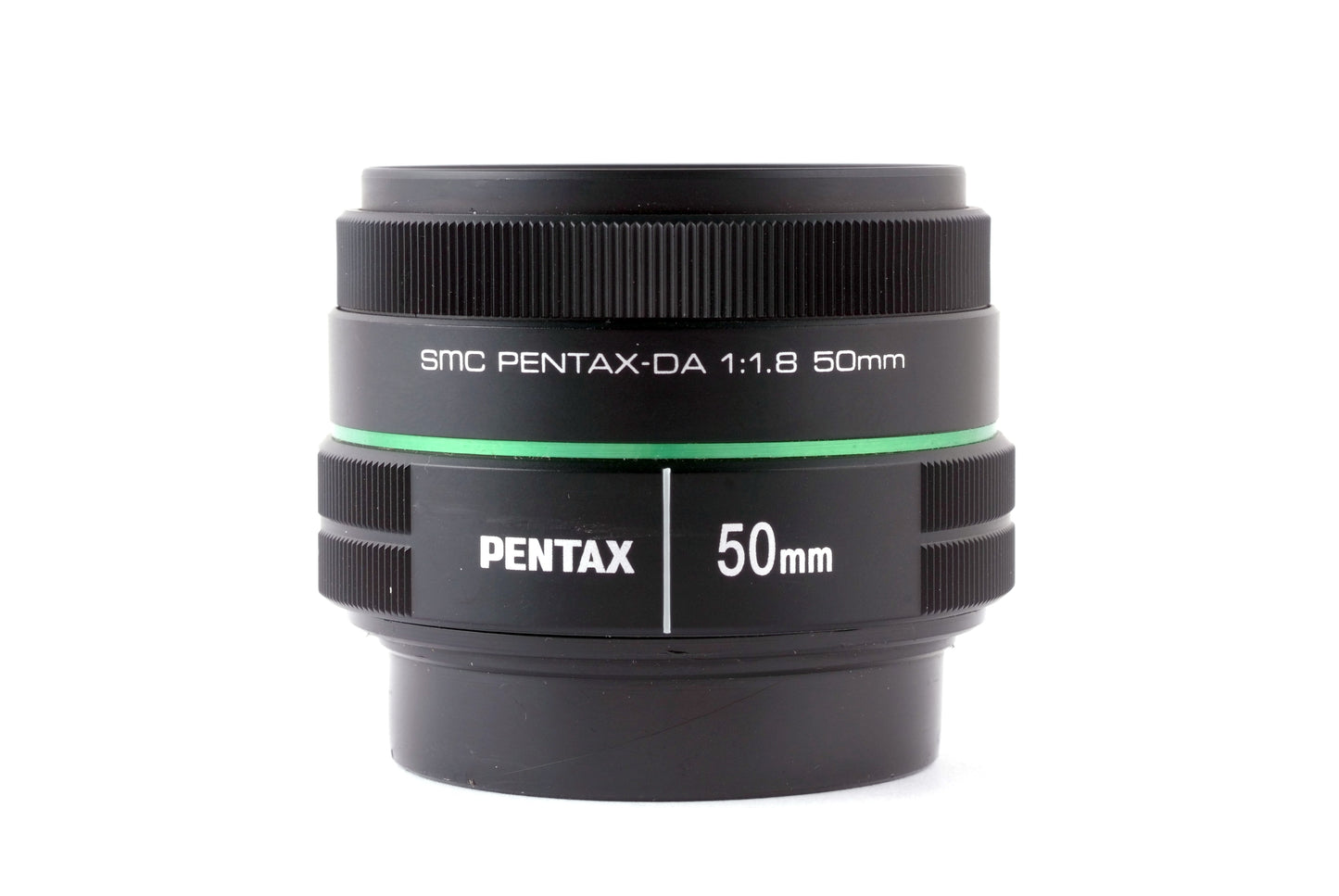 Pentax SMC DA 50mm f/1.8