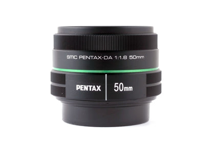 Pentax SMC DA 50mm f/1.8