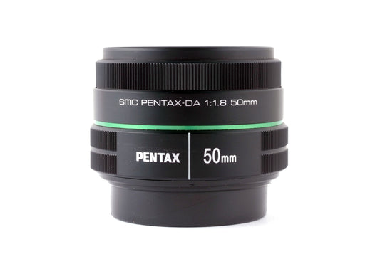 Pentax SMC DA 50mm f/1.8