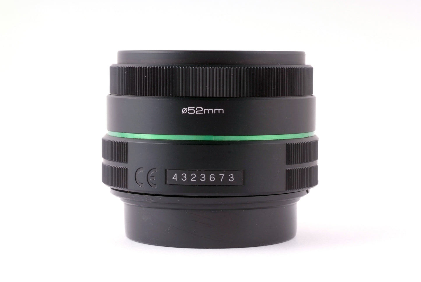 Pentax SMC DA 50mm f/1.8