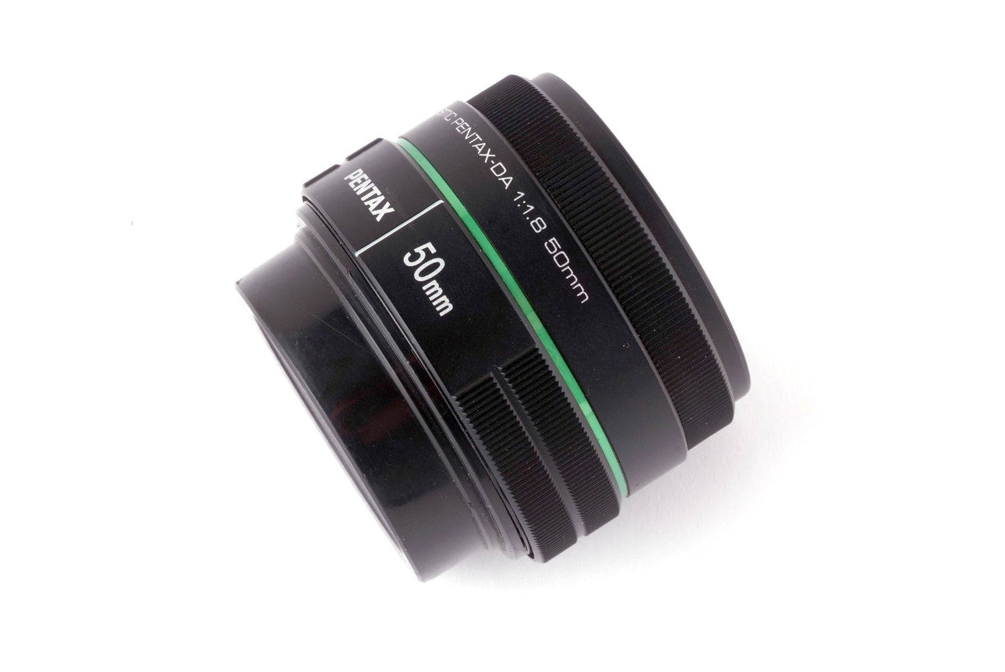 Pentax SMC DA 50mm f/1.8