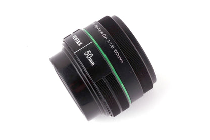 Pentax SMC DA 50mm f/1.8