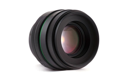 Pentax SMC DA 50mm f/1.8