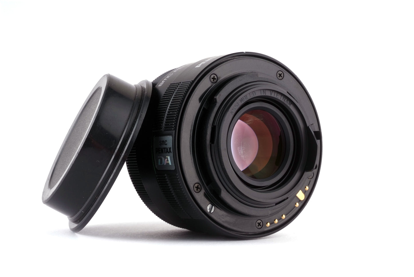 Pentax SMC DA 50mm f/1.8