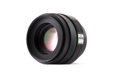Pentax SMC DA 50mm f/1.8