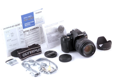 Olympus E620