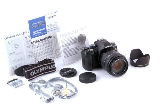 Olympus E620