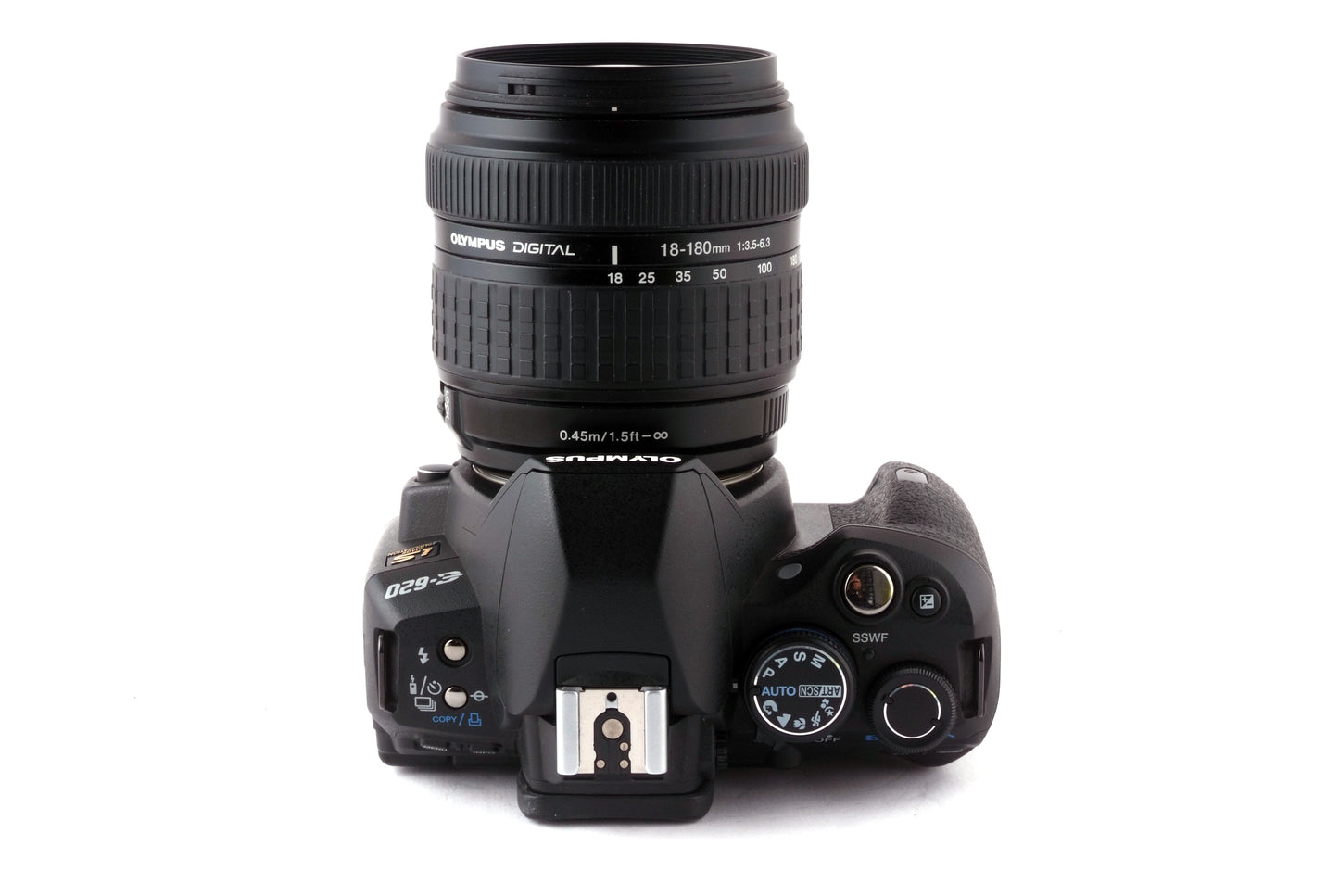 Olympus E620