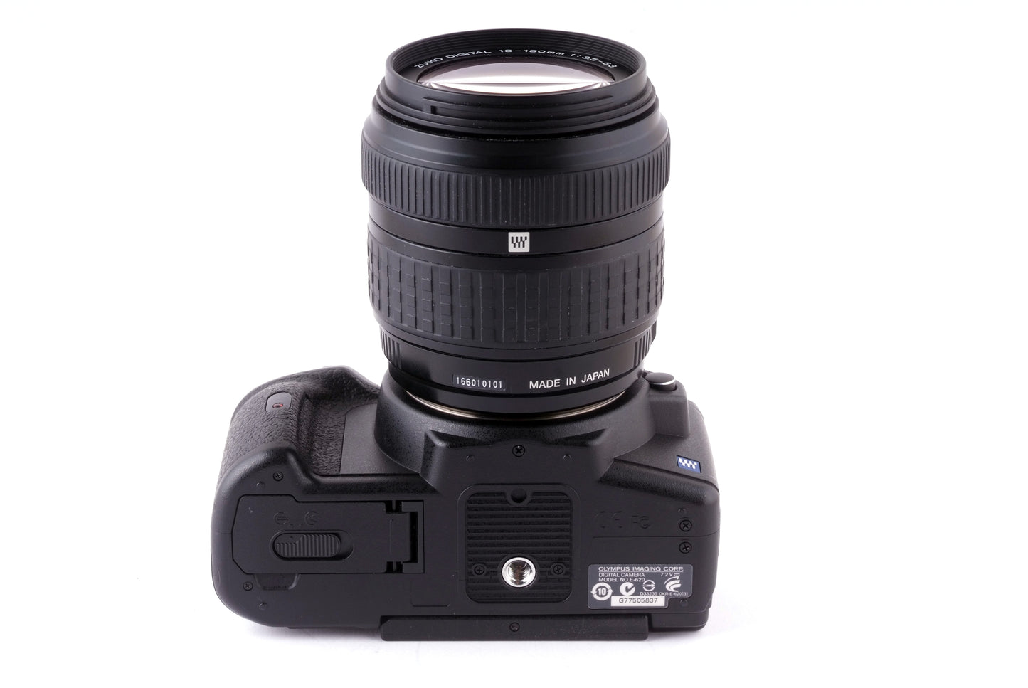 Olympus E620