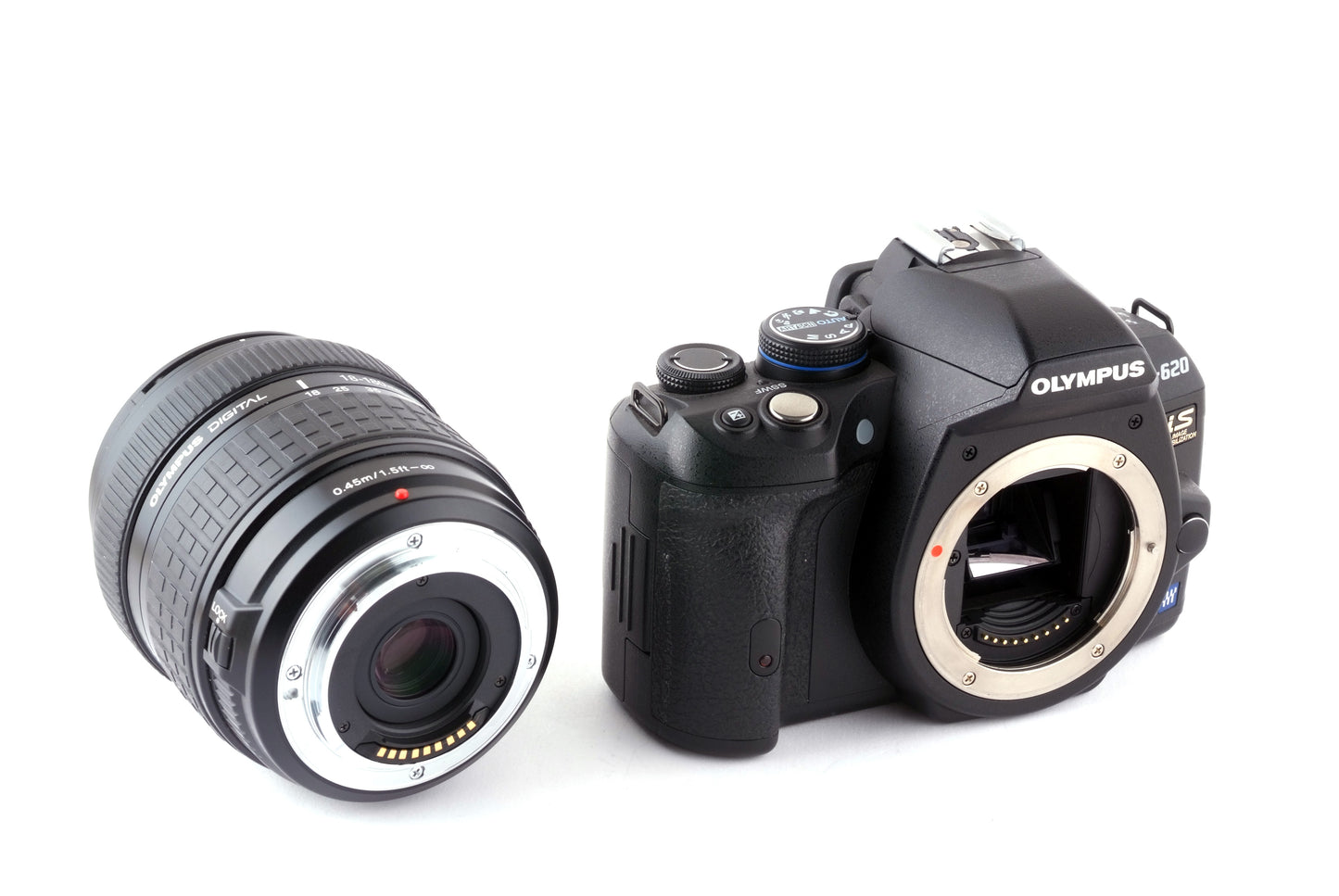 Olympus E620