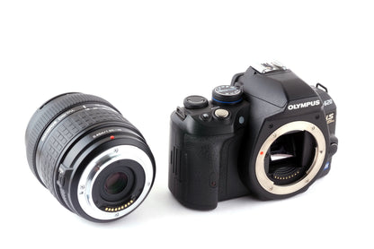 Olympus E620