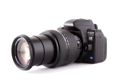 Olympus E620