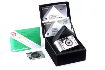 Fujifilm Fotonex 3500ix Zoom