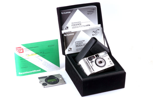 Fujifilm Fotonex 3500ix Zoom